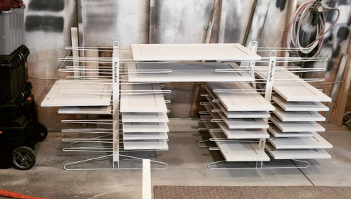 ProDryingRack TT Paintline