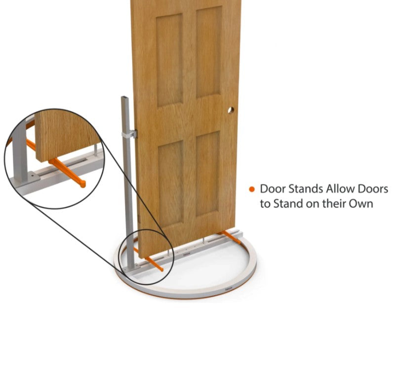 Interior Door Spray & Dry Series by Paintline