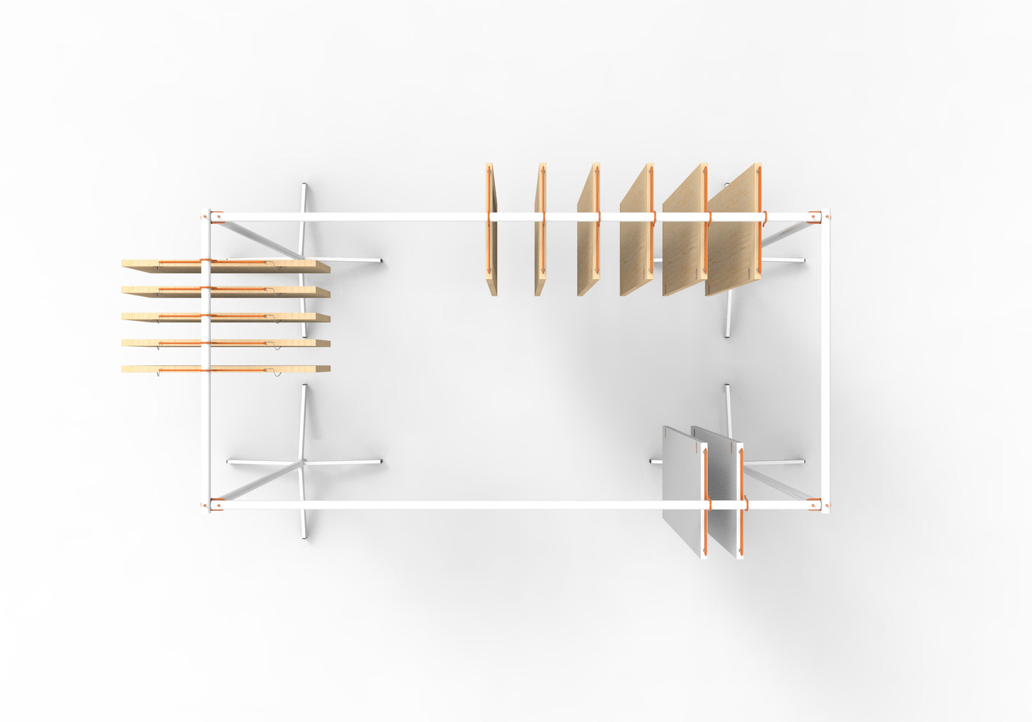 ProDryingRack SD Paintline