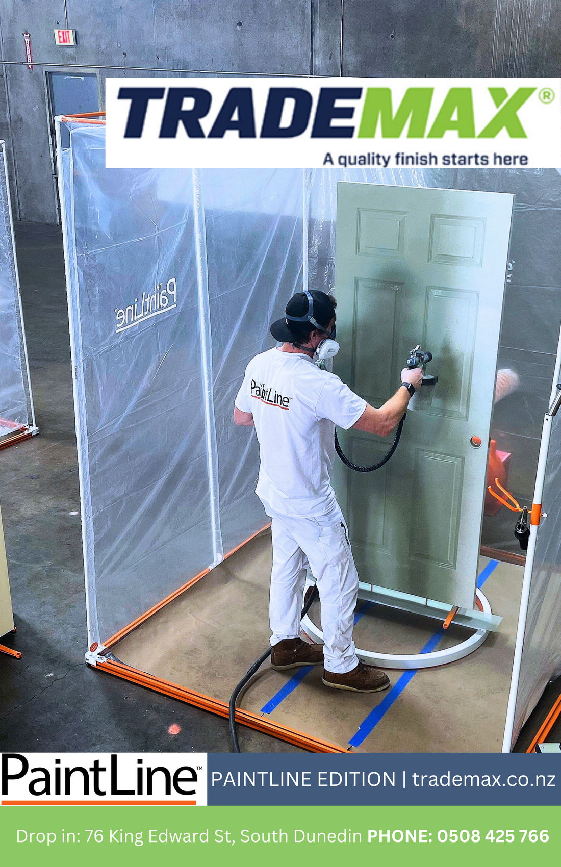 Paintline Products