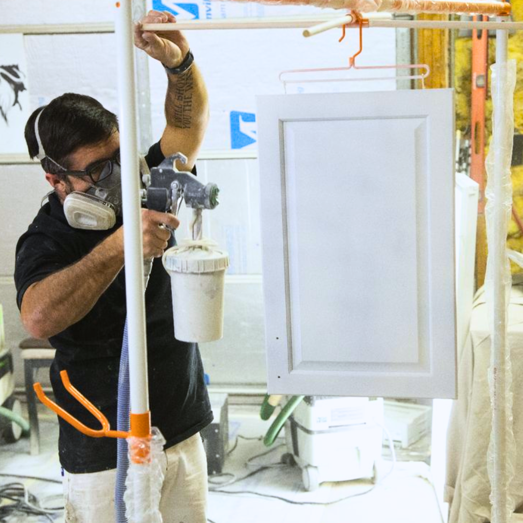 Spraying System