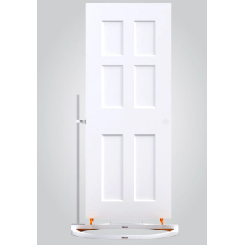 Interior Door Spray & Dry Series by Paintline