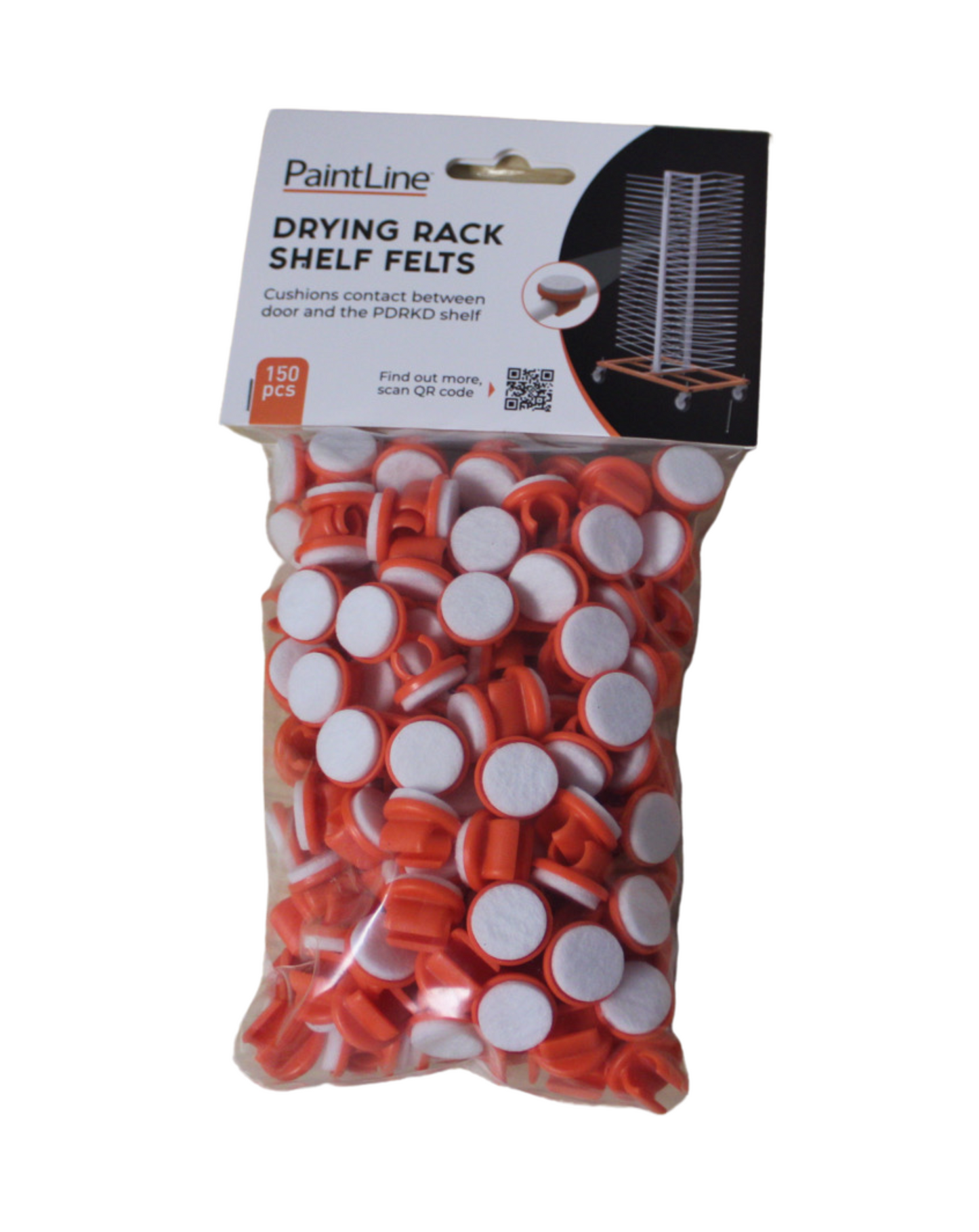 Shelf Felts Paintline