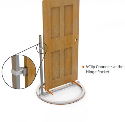 Interior Door Spray & Dry Series by Paintline