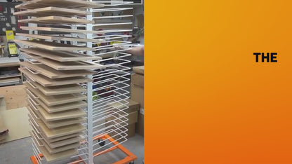 ProDryingRack Paintline